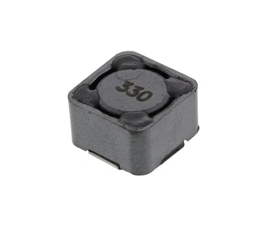 63-5028-88　BournsSRR1280系列铁氧体磁芯绕线SMD电感器，33μH±20%绕线3.5A Idc Q:28　SRR1280-330M