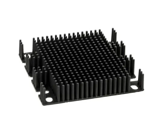 63-4988-55　散热器，TEP-75WI, 61 x 57.9 x 11.4毫米，螺丝　TEP-HS1
