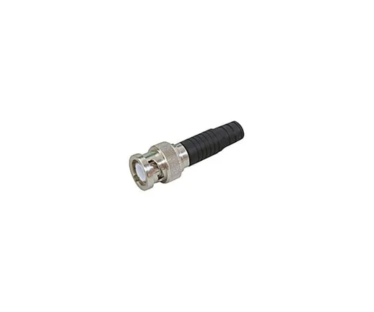 63-4883-13　Tajimi电子直75Ω电缆安装BNC连接器，插头，压接终止　BNCW702-P1-0
