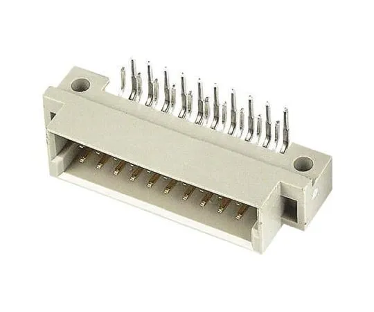 63-4971-57　Harting 20 Way 2.54mm Pitch, Type 3B Class C2,3Row, Straight DIN 41612 Connector, Plug　9241206921