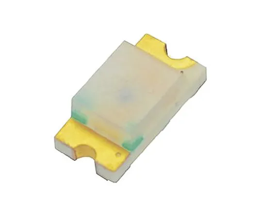63-5088-51　3.8 V蓝色LED 1608 (0603) SMD, VishayVLMB1310-GS08　VLMB1310-GS08