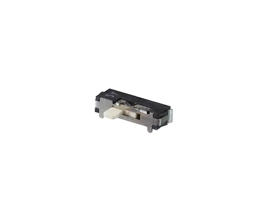 63-4880-14　Slide Switch 1 Circuit 100 mA @ 12 V dc　CSS-1210TB