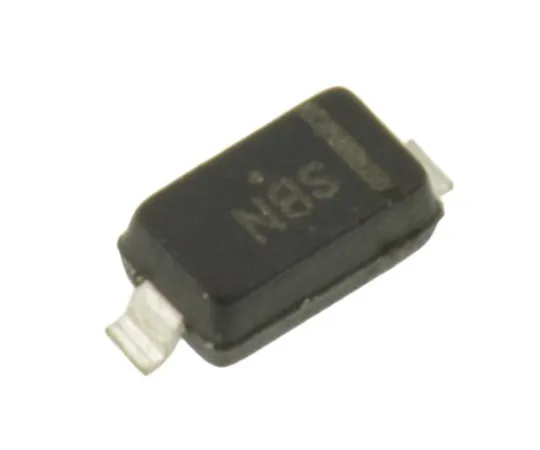 63-4968-19　半30V200mA,肖特基二极管，2针SOD-123BAT54T1G　BAT54T1G
