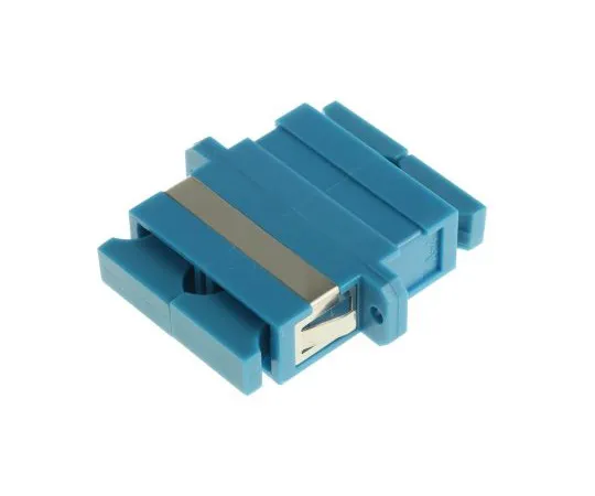 63-4862-02　RS PRO SC到SC单模双工光纤适配器，0.1dB插入损耗　536-7651