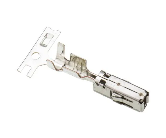 63-5011-85　TE连通性AMP MCP 2.8 Female Crimp Terminal Contact1-968851-1　1-968851-1