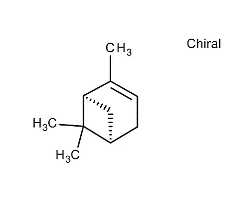 61-0354-72　(1S)- (-) -Alpha-Pinene用于合成818405 500mL　8.18405.0500