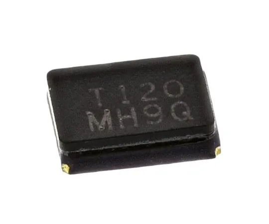 63-5058-37　TXC12MHzCrystal±30ppm SMD4-Pin3.2 x 2.5 x 0.8mm　7V-12.000MAHE-T
