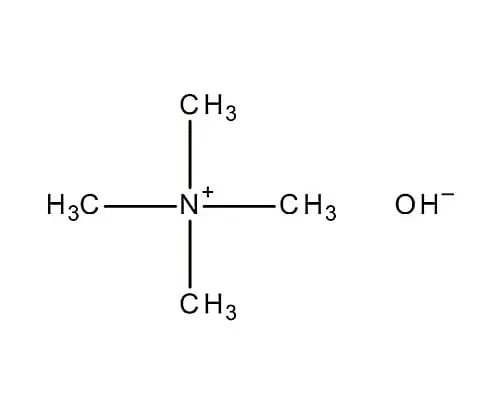 61-0349-08　合成用四甲基铵氢氧化物 (25%溶液) 814748 250mL　8.14748.0250