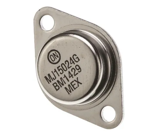 63-4871-22　关于半MJ15024GNPN晶体管，16 A, 250 V,3引脚TO-204　MJ15024G