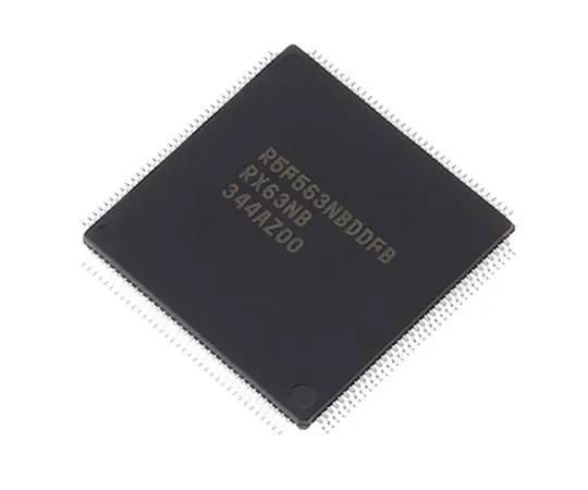 63-5066-20　瑞萨电子，32位RX63N微控制器，100MHz,1MB闪存，144针LFQFP　R5F563NBDDFB#V0
