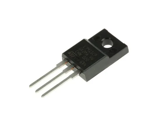 63-4962-14　意法半导体， -15 V线性稳压器，1.5A,1通道负3针，TO-220FPL7915CP　L7915CP
