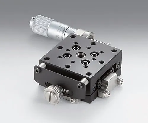 61-6979-10　A轴微积分Gonio Stage Size 40 mm 20±0.1mm　GOHT-40A20BMS