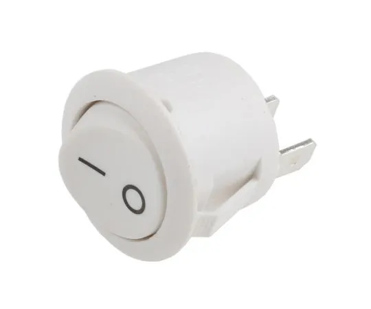 63-5108-37　RS PRO单杆单抛 (SPST) ，瞬间开关摇杆面板安装　793-2541