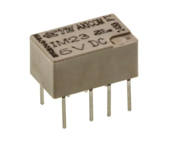 63-5012-50　TEConnectivityIMDPDT非锁定继电器PCB安装，12V直流线圈，2A　1-1462038-6