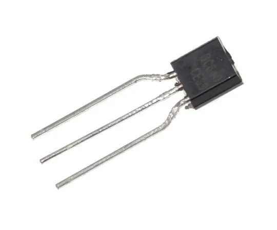 63-5071-16　半BC640TAPNP晶体管，1 A, 100 V, 3针TO-92　BC640TA