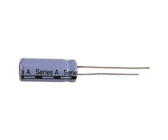 63-4958-61　Vishay 100μF63V直流铝电解电容器，通孔10 (Dia。)x 12 mm+85°10mm 5mm　MAL203858101E3