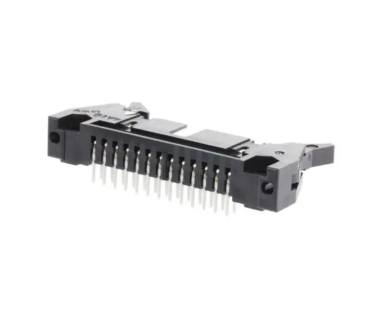 63-4888-33　广濑HIF3BA, 26路，2列，直角PCB头　HIF3BA-26PA-2.54DS(71)