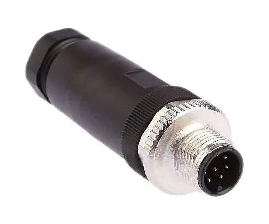 63-5115-52　Phoenix触点SACC-M12MS-8CON-PG9-M系列M12电缆安装连接器，8触点插头　1513334