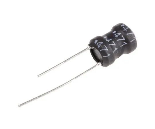 63-5036-83　Bours 470μH±10%铁素体带电感器，最大SRF:1.8MHz, Q:20,500mAIdc,1.3ΩRdc RLB　RLB0914-471KL