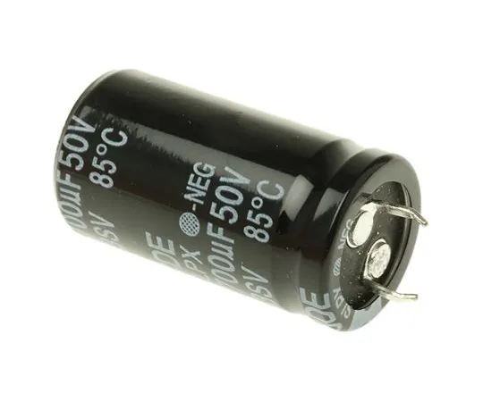 63-5048-71　康耐尔-杜比利尔4700μF50V直流铝电解电容器，通孔22 (Dia。)x 40 mm+85°22mm 10mm　SLPX472M050A7P3