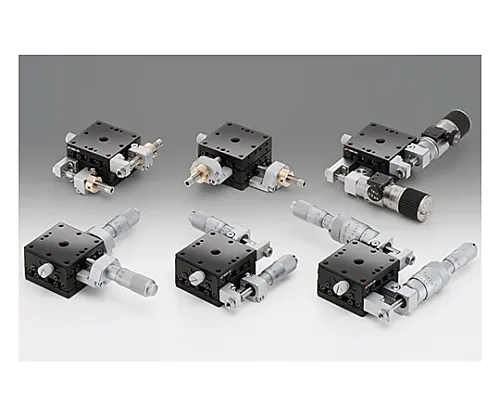 61-6966-83　XY AxSteel Stage Size 40 x 40 mm　TSD-402C