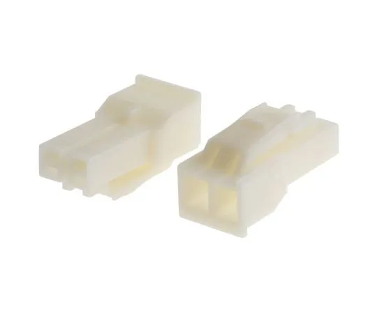 63-4952-28　TE Connectivity AMP通用电源男性连接器外壳，3.96毫米间距，2路，1列　176271-1