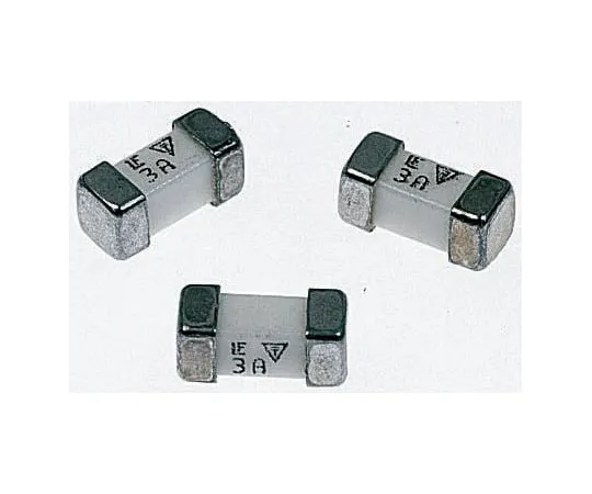63-5038-68　Littelfuse125mAFF不可恢复表面安装保险丝，125V　0451.125MRL