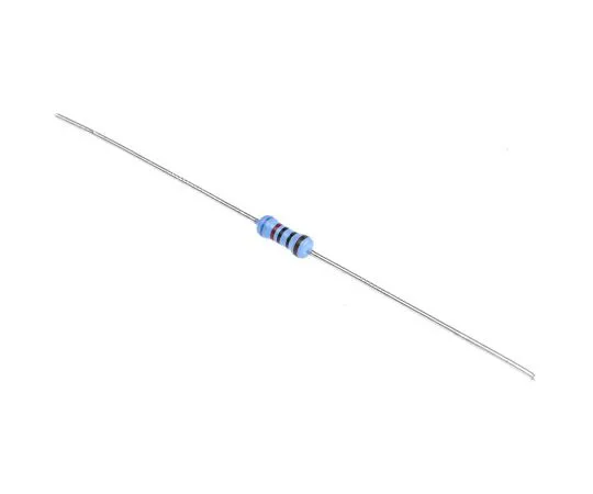 63-4954-93　Vishay 620Ω0.6W薄膜固定电阻±1%±50ppm/°C　MRS25000C6200FCT00