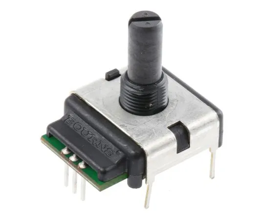 63-4971-28　Bourns增量编码器24 ppr 120rpm Solid　ECW1J-B24-BC0024L