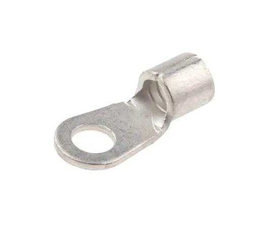 63-5123-16　RSPRO非绝缘压痕环端子，#8柱尺寸，2.5mm2至6mm2线材尺寸　809-2252