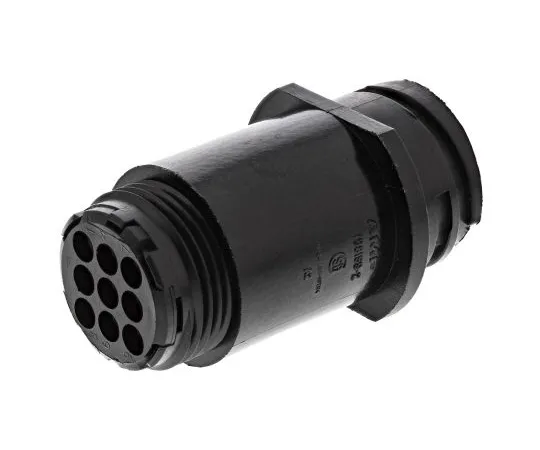 63-4948-50　TE Connective CPC系列1系列电缆安装连接器，9个触点插座　788159-2
