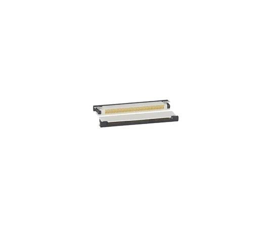 63-5085-94　Amphenol FCI OPU 0.5mm间距40 Way Right Angle SMT男性FPC连接器，ZIF顶部接触　62684-40210E9ALF