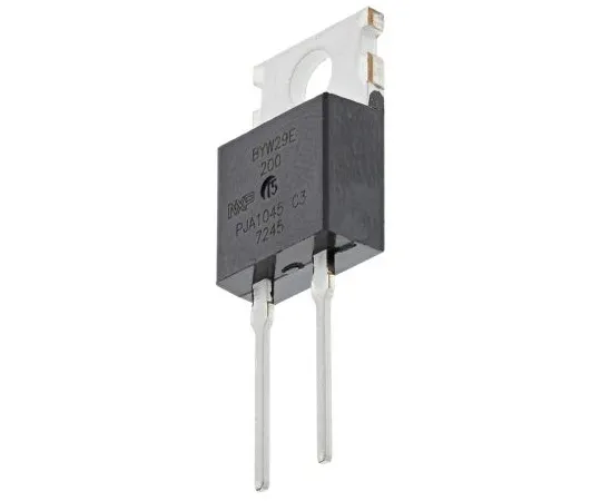 63-4871-01　伟恩半导体有限公司200V8A,硅结二极管，2针TO-220ACBYW29E-200　BYW29E-200