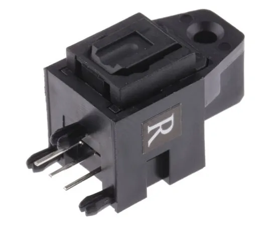 63-5119-31　RS PRO Jack光纤连接器，Toslink　805-1671