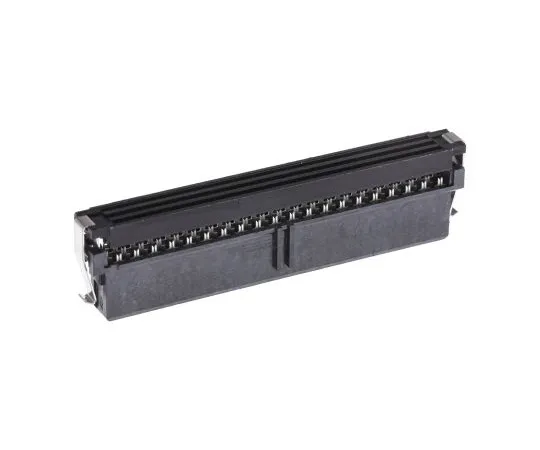 63-4950-08　TE Connectivity 80 Way用于电缆安装的IDC连接器插座，2行　3-111196-3