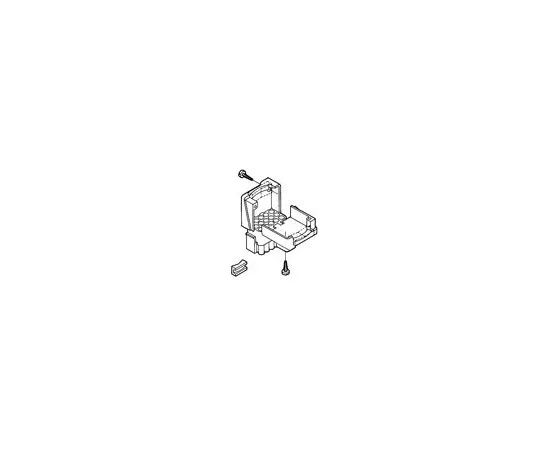 63-4946-02　TE Connectivity 6 Way Strain Relief for use with 6 and 8 CircuitIn-LineFit Plug Housing　1-640721-0