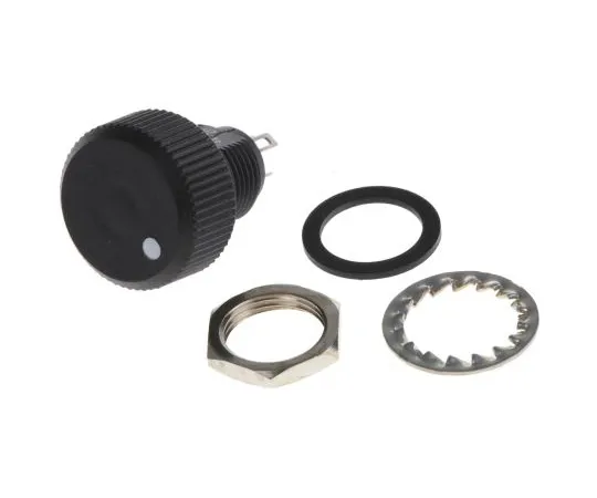 63-5105-66　Vishay 1 Gang旋转式电位仪，直径16 mm。轴，1MΩ，±20%，0.12W,线性P16NP105MAB15　P16NP105MAB15