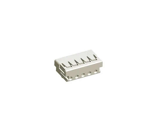 63-4950-04　TE连通性AMP CT女性连接器外壳，2毫米间距，5路，1列　179228-5