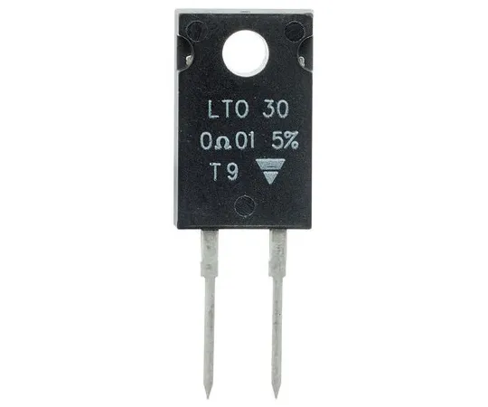 63-4859-78　Vishay1kΩ30W固定电阻±5%±150 ppm/°C　LTO030F10000JTE3