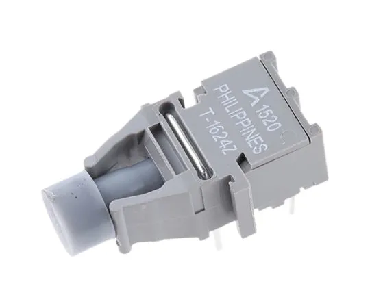 63-5115-71　BroadcomAFBR-1624Z,50MBd光纤发射器685纳米，圆形多功能链接连接器，18.8 x 12.19 x 7.62毫米。　AFBR-1624Z
