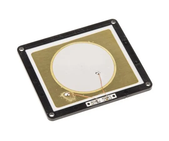 63-5099-38　Sonitron微型扬声器，83dB, 400 Hz→20 kHz,225nF, 50 x 46.3 x 2mm　SPS-4640-03-C1