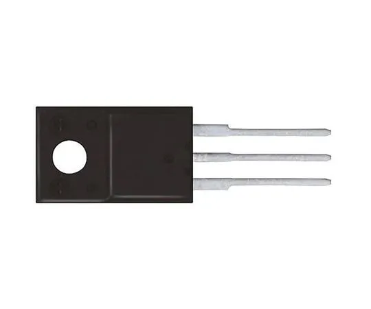 63-4937-03　FQPF3N80CN通道MOSFET,3A, 800 V QFET,3引脚TO-220F安森美半导体　FQPF3N80C