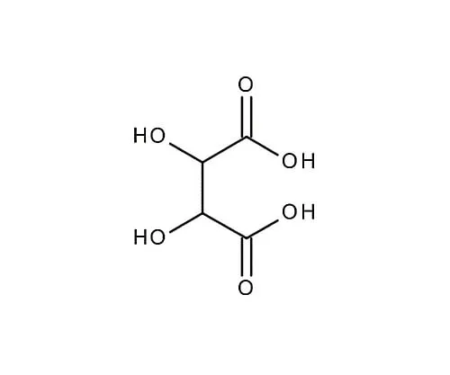 61-0381-91　用于合成的DL-酒石酸843377 500G　8.43377.0500