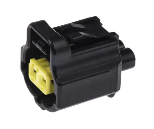 63-4948-64　TE Connectivity Econoseal J Mk II男性连接器外壳，5毫米间距，2路，1列　2822363-1