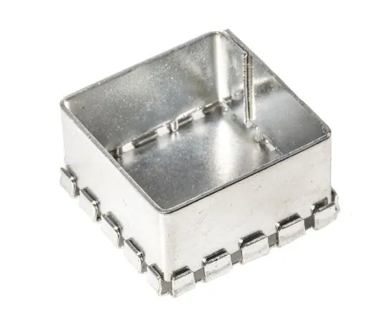 63-4897-83　Perancea PLF,钢，30 x 30 x 15mm PCB屏蔽外壳　RS01/PFL5T