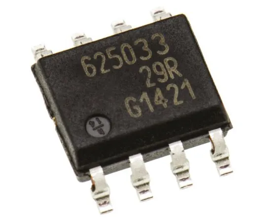 63-5058-28　英飞凌TLE6250GV33XUMA1, CAN收发器1MBd1通道ISO 11898,8针SOIC　TLE6250GV33XUMA1