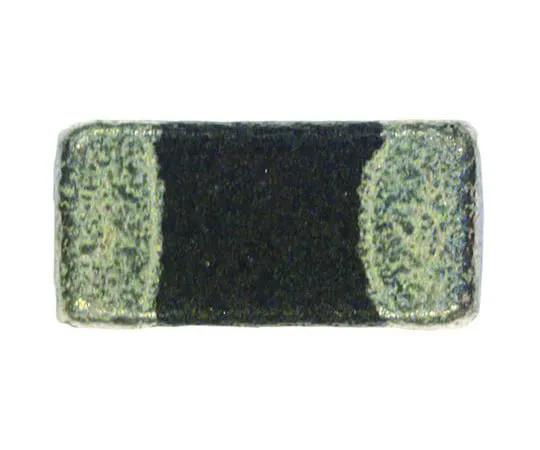 63-5107-78　Murata铁素珠 (片式铁素珠) ，1.6 x 0.8 x 0.8毫米 (0603 (1608M) ) ，100 MHz下600Ω阻抗　BLM18HE601SN1D