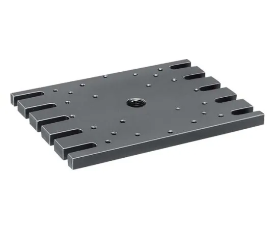 62-9888-40　Base Plate (W=125)　BW-125P