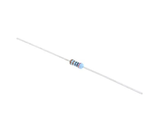 63-4954-06　Vishay2kΩ0.6W薄膜固定电阻±1%±50ppm/°C　MRS25000C2001FCT00