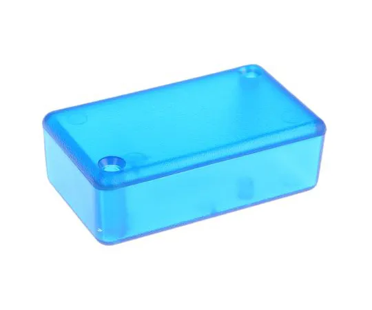 63-5088-68　Hammond 1551, ABS外壳，IP54, 60 x 35 x 20mm　1551HTBU